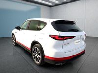 Używany Mazda CX-60 328 KM (241 kW) 2022 Biały SUV