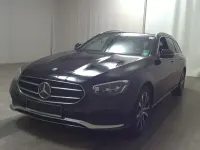 Gebraucht Mercedes E220 Avantgarde 220 PS (161 kW) 2022 Schwarz unilack Kombi