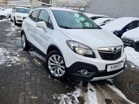 Gebraucht Opel Mokka X Innovation 136 PS (100 kW) 2012 Weiß SUV