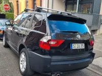 Gebraucht BMW X3 231 PS (169 kW) 2003 Schwarz SUV
