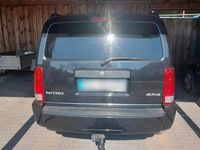 Gebraucht Dodge Nitro 205 PS (150 kW) 2008 Schwarz SUV