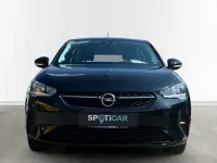 Używany Opel Corsa Edition 75 KM (55 kW) 2023 Czarny Hatchback