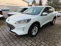Gebraucht Ford Kuga Titanium 224 PS (164 kW) 2022 Weiß SUV