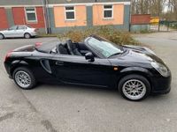 gebraucht Toyota MR2 Cabrio Leder