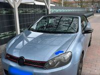 gebraucht VW Golf Cabriolet 6 1,6 Tdi bj 2014