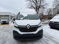 Gebraucht Renault Trafic Komfort 145 PS (106 kW) 2021 Weiß Van / Kleinbus