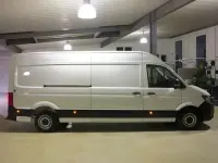 Gebraucht VW Crafter 177 PS (130 kW) 2025 Candyweiss Van
