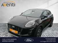 Gebraucht Ford Puma Titanium 125 PS (91 kW) 2025 Schwarz SUV