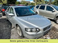 gebraucht Volvo S60 Lim. 2.3 T5 LPG Klima Automatik TÜV NEU