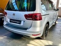 Gebraucht Seat Alhambra 150 PS (110 kW) 2016 Silber Van / Kleinbus