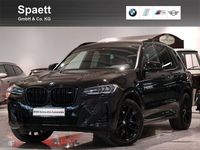 Gebraucht BMW X3 Performance 340 PS (250 kW) 2022 Schwarz SUV
