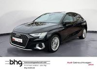 Gebraucht Audi A3 Sportback e-tron Advanced 204 PS (150 kW) 2023 Brillantschwarz Kleinwagen