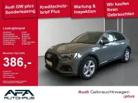 Second-hand Audi Q3 Advanced 150 CP (110 kW) 2025 SUV