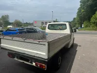 Gebraucht VW T5 84 PS (61 kW) 2008 Weiß Van