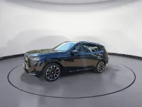 Neu BMW X3 M Sport 197 PS (144 kW) 2026 Schwarz SUV