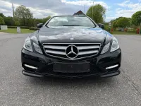 Gebraucht Mercedes E350 AMG 265 PS (194 kW) 2012 Schwarz Cabrio