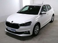 gebraucht Skoda Fabia der neue Style Weiß 70 kw