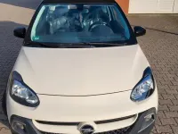 Gebraucht Opel Adam Rocks Rocks S 150 PS (110 kW) 2015 Weiß Kleinwagen