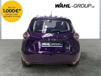 Gebraucht Renault Zoe Experience 80 kW (110 PS) 2021 Blau Kleinwagen