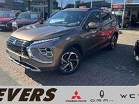 Gebraucht Mitsubishi Eclipse Cross Plus 98 PS (72 kW) 2022 Bronzebraun SUV