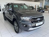 Gebraucht Ford Ranger Wildtrack 213 PS (156 kW) 2020 Grau Pickup