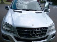 gebraucht Mercedes ML280 W164