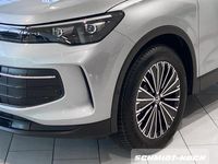 Neu VW Tiguan 131 PS (96 kW) 2026 Oyster silver (silber) SUV