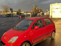 Gebraucht Chevrolet Matiz SE 67 PS (49 kW) 2009 Kleinwagen