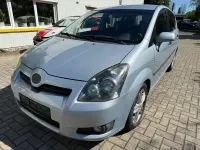 Gebraucht Toyota Corolla Executive 177 PS (130 kW) 2007 Blau Kombi