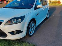 Gebraucht Ford Focus 125 PS (91 kW) 2009 Weiß Kombi