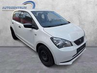Gebraucht Seat Mii Reference 44 kW (60 PS) 2012 Weiß Kleinwagen