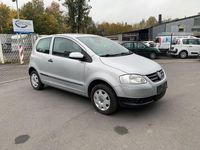 Gebraucht VW Fox Basis 54 PS (39 kW) 2006 Silber Kleinwagen
