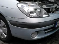 Używany Renault Scénic 107 KM (78 kW) 2001 Szary Minivan