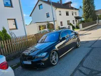 Occasion BMW 325 M Performance 197 ch (144 kW) 2009 Noir Berline