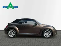 Używany VW Beetle Cabriolet Design 105 KM (77 kW) 2013 Brązowy Kabriolet