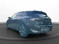 Gebraucht Opel Astra 131 PS (96 kW) 2024 Schwarz Kleinwagen