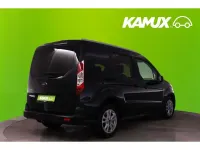 Gebraucht Ford Tourneo Connect Trend 99 PS (72 kW) 2021 Schwarz Van / Kleinbus