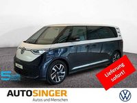 Neu VW ID. Buzz 210 kW (286 PS) 2026 Candyweiß/ starlight blue ... Van / Kleinbus