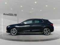 Gebraucht Seat Leon Beats 150 PS (110 kW) 2020 Schwarz Limousine