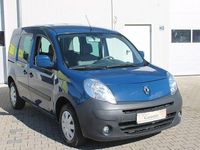 Gebraucht Renault Kangoo 106 PS (77 kW) 2009 Blau Van / Kleinbus