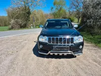 Gebraucht Jeep Grand Cherokee 218 PS (160 kW) 2007 SUV