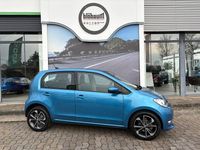 Gebraucht Skoda Citigo-e IV Style 61 kW (83 PS) 2020 Blau Kleinwagen
