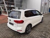 Gebraucht VW Touran Goal 150 PS (110 kW) 2025 Weiß metallic Van / Kleinbus