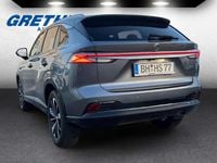 Gebraucht MG HS Luxury 272 PS (200 kW) 2025 Grau SUV