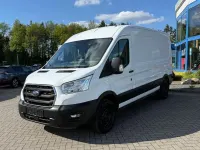 Gebraucht Ford Transit 131 PS (96 kW) 2021 Weiß Van / Kleinbus