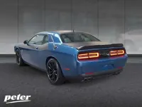 Gebraucht Dodge Challenger 377 PS (277 kW) 2023 Blau Coupé