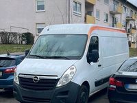 Usado Opel Movano 2017 Branco Monovolume