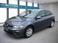 Gebraucht VW Polo Life 110 PS (80 kW) 2024 Schwarz Kleinwagen