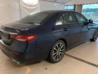 Second-hand Mercedes E300 258 CP (189 kW) 2020 Albastru Berlinǎ