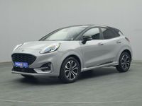 Gebraucht Ford Puma ST-Line 125 PS (91 kW) 2021 Blau Limousine